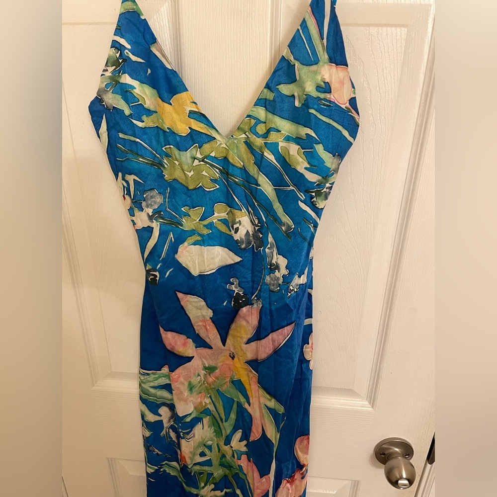 Iris midi dress Ratandboa